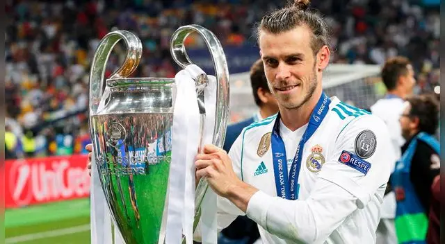 Real Madrid: Gareth Bale será el jugador franquicia, en lugar de Cristiano Ronaldo Real Madrid: Gareth Bale será el jugador franquicia, en lugar de Cristiano Ronaldo