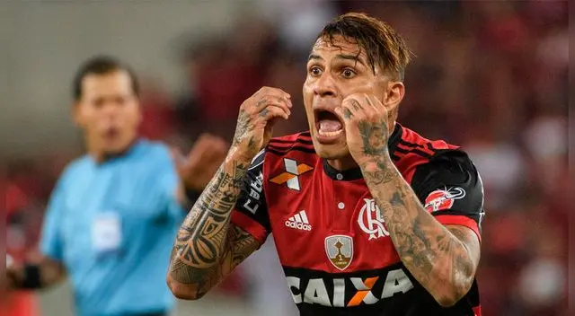 Flamengo quiere renovar al Paolo Guerrero, pero bajándole el sueldo. Flamengo quiere renovar al Paolo Guerrero, pero bajándole el sueldo.