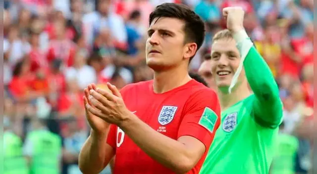 Leicester City le puso a Harry Maguire un precio astronómico. Foto: EFE