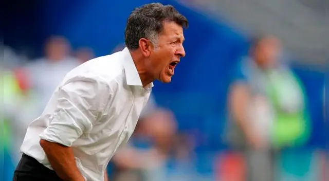 Juan Carlos Osorio dejó de ser entrenador entrenador de la selección mexicana. Juan Carlos Osorio dejó de ser entrenador entrenador de la selección mexicana.