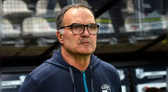 Marcelo Bielsa ha sido descartado por Freddy Ames. Foto: EFE