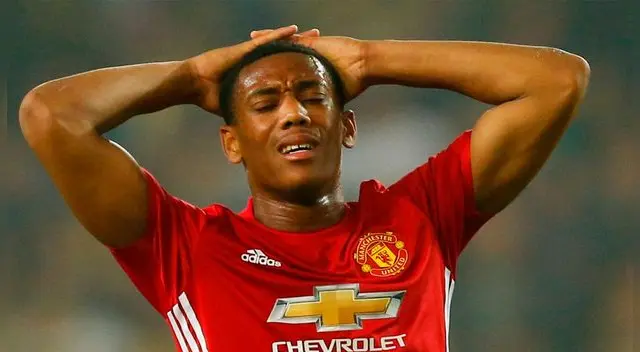 Manchester United: José Mourinho dejaría ir a Anthony Martial si llega Ivan Perišić.