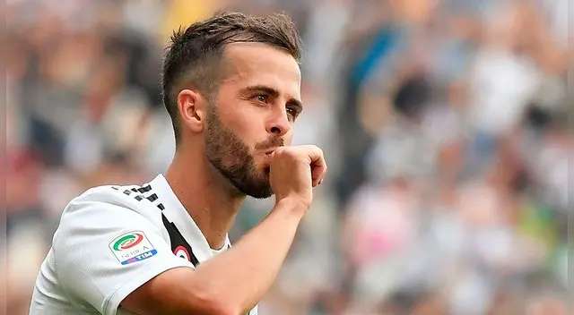 Miralem Pjanic habló sobre su futuro y asegura que se está preparando para jugar con la Juventus este año. Foto: EFE Miralem Pjanic habló sobre su futuro y asegura que se está preparando para jugar con la Juventus este año. Foto: EFE