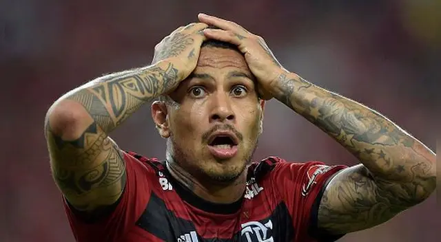 Paolo Guerrero confesó en qué club quiere jugar [VIDEO]