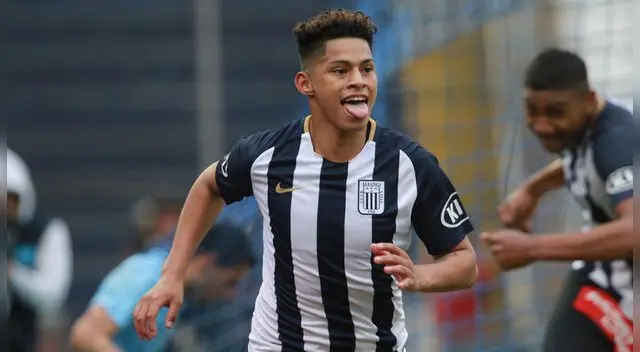 Kevin Quevedo pretendido por clubes de Europa y Arabia Saudita