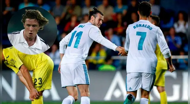 Real Madrid: Steve McManaman aseguró que Gareth Bale tomará el papel de líder sin CR7 Real Madrid: Steve McManaman aseguró que Gareth Bale tomará el papel de líder sin CR7