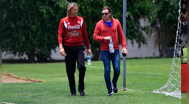 Selección Peruana: Milton Gareca renunció a Velez y podría formar parte del comando técnico de Ricardo Gareca en la Bicolor Selección Peruana: Milton Gareca renunció a Velez y podría formar parte del comando técnico de Ricardo Gareca en la Bicolor