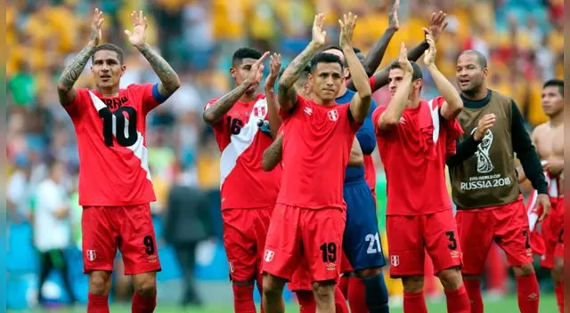 Selección Peruana: Conoce que jugadores fueron elegidos como miembros de mesa en las Elecciones 2018