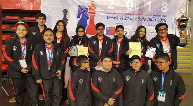 Ajedrecistas triunfan en el XXIX Festival Panamericano de la Juventud de Chile Ajedrecistas triunfan en el XXIX Festival Panamericano de la Juventud de Chile