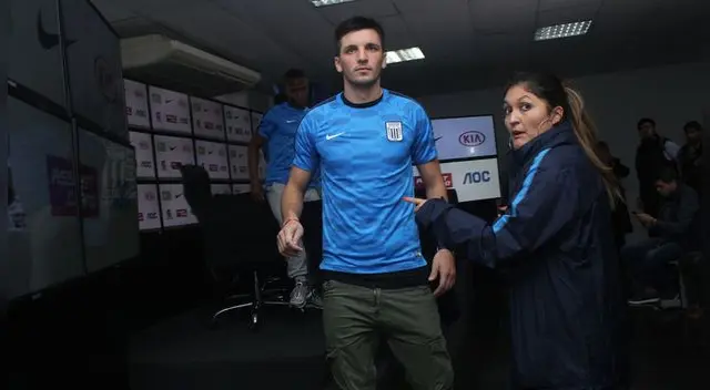 El uruguayo affonso debutará en la ofensiva blanquiazul para asegurar la victoria frente a los “delfines”. El uruguayo affonso debutará en la ofensiva blanquiazul para asegurar la victoria frente a los “delfines”.
