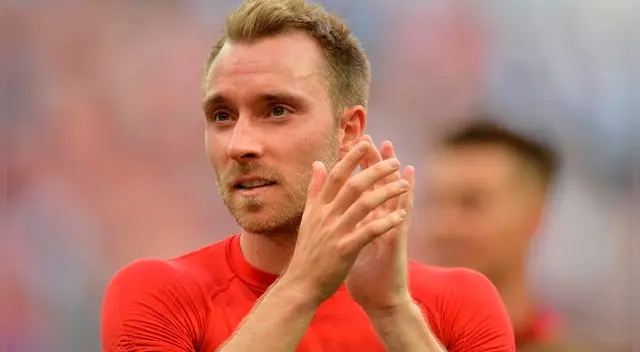 Barcelona insiste en buscar fichaje de Cristian Eriksen Barcelona insiste en buscar fichaje de Cristian Eriksen