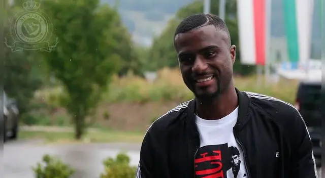 Christian Ramos: Al-Nassr le dio bienvenida a su llegada a Suiza | Twitter