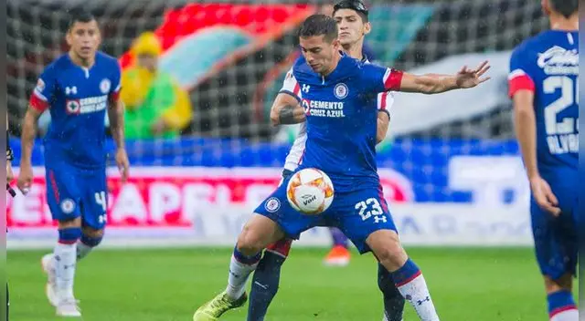 Cruz Azul venció 1-0 a Chivas por la fecha 2 de la Liga MX.