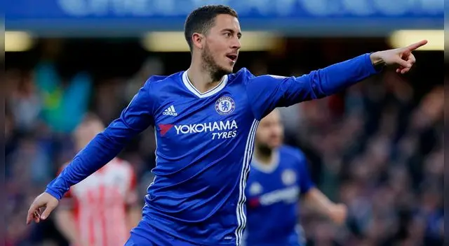 Real Madrid debe pagar al Chelsea 225 millones si quiere fichar a Eden Hazard | VIDEO