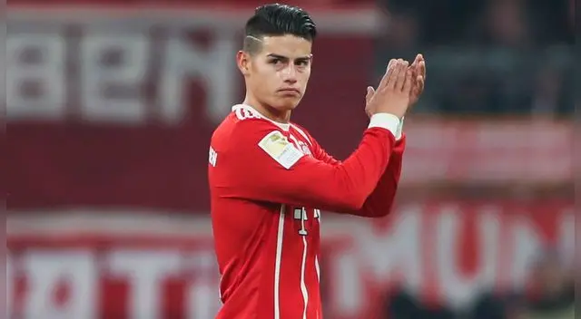Real Madrid: James Rodríguez se pronunció respecto a su continuidad en el Bayern Múnich.