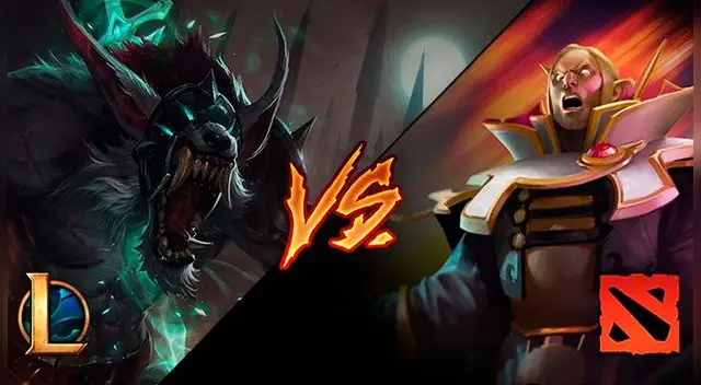 League of Legends: Dota es superada en el ranking del videojuego más popular del mundo