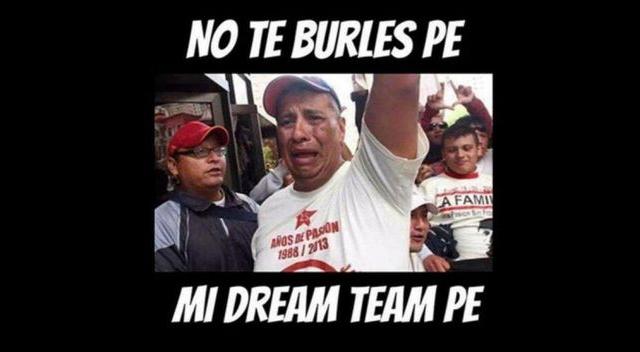 Universitario y los memes tras la derrota ante Sport Rosario [Fotos]