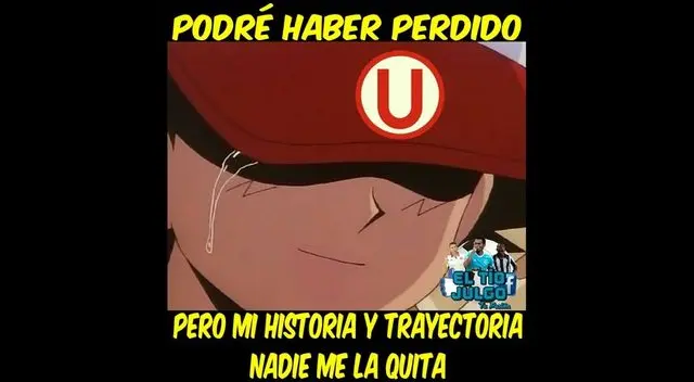 Universitario y los memes tras la derrota ante Sport Rosario [Fotos]