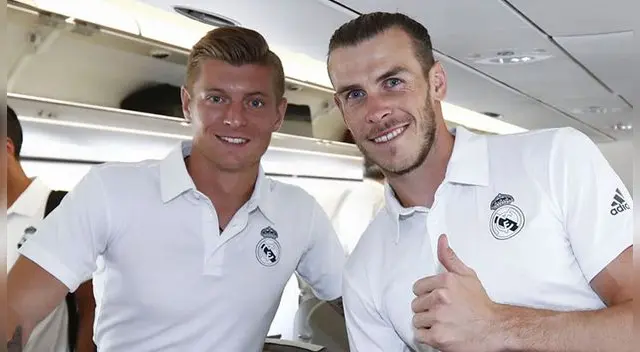 Estos son los 32 jugadores del Real Madrid que irán a la gira en Estados Unidos