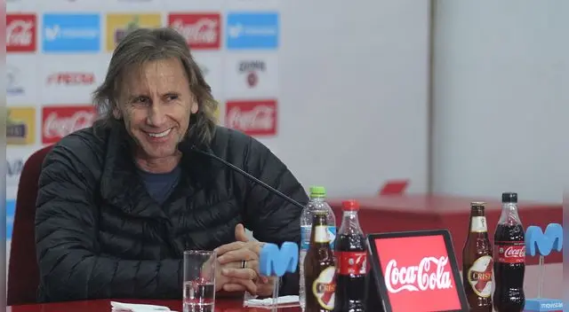 Líbero conversó con una fuente de peso de la Federación y nos aseguró que Gareca desea renovar por cuatro años más. Líbero conversó con una fuente de peso de la Federación y nos aseguró que Gareca desea renovar por cuatro años más.