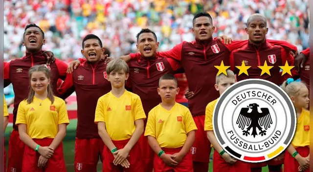 Ambas escuadras se enfrentarán el próximo 9 de setiembre en un partido amistoso que se jugará en Alemania. Ambas escuadras se enfrentarán el próximo 9 de setiembre en un partido amistoso que se jugará en Alemania.