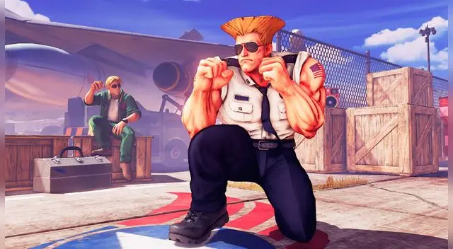Torneo de Street Fighter V organizado por el ejército de EE.UU. inicia hoy | Video | Youtube.