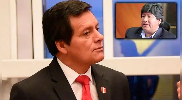Edwin Oviedo recibió una carta notarial de parte del directorio de la FPF Edwin Oviedo recibió una carta notarial de parte del directorio de la FPF