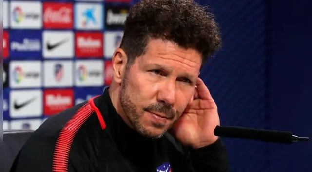 Diego Simeone reveló lo motivos de su crítica hacia la selección argentina en audios 