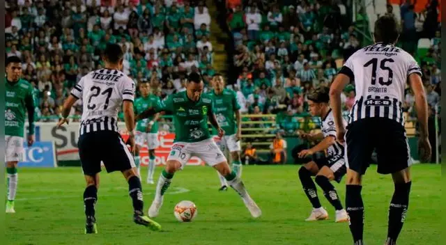 Leon cayó 0 - 2 frente al Monterrey: por la fecha 2 del Apertura de la Liga MX Leon cayó 0 - 2 frente al Monterrey: por la fecha 2 del Apertura de la Liga MX