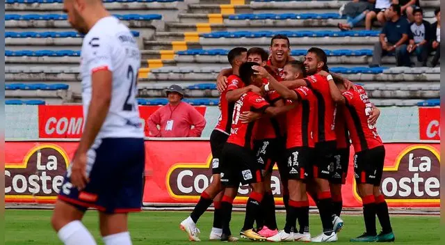 Lobos BUAP venció 2-0 a Veracruz por la fecha 2 de la Liga MX [RESUMEN Y GOLES]