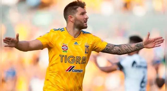 Tigres derrotó 1-0 a Tijuana en partidazo por la Liga MX Tigres derrotó 1-0 a Tijuana en partidazo por la Liga MX