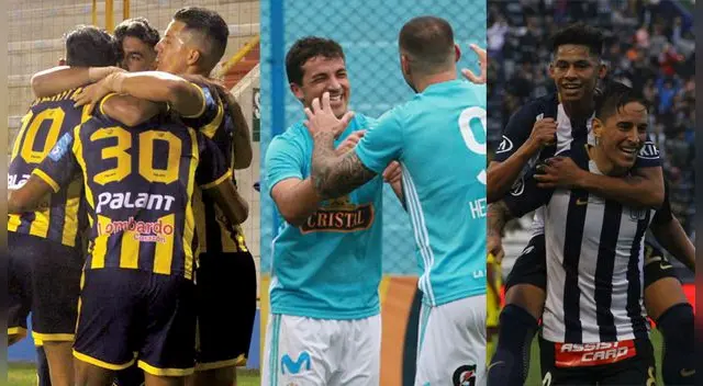 Torneo Apertura 2018: Sport Rosario es el nuevo líder del campeonato. Torneo Apertura 2018: Sport Rosario es el nuevo líder del campeonato.