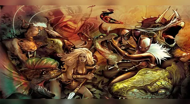 Marvel: Fusión de Fox y Disney tendrá estos personajes principales │ FOTOS Marvel: Fusión de Fox y Disney tendrá estos personajes principales │ FOTOS