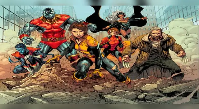 Marvel: Fusión de Fox y Disney tendrá estos personajes principales │ FOTOS Marvel: Fusión de Fox y Disney tendrá estos personajes principales │ FOTOS