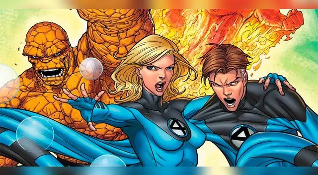 Marvel: Fusión de Fox y Disney tendrá estos personajes principales │ FOTOS Marvel: Fusión de Fox y Disney tendrá estos personajes principales │ FOTOS