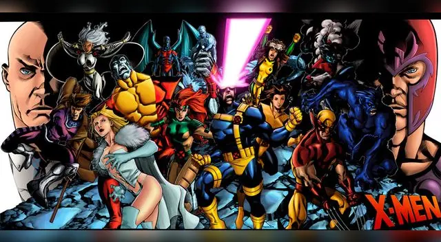 Marvel: Fusión de Fox y Disney tendrá estos personajes principales │ FOTOS Marvel: Fusión de Fox y Disney tendrá estos personajes principales │ FOTOS