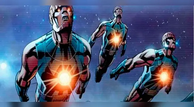 Marvel: Fusión de Fox y Disney tendrá estos personajes principales │ FOTOS Marvel: Fusión de Fox y Disney tendrá estos personajes principales │ FOTOS