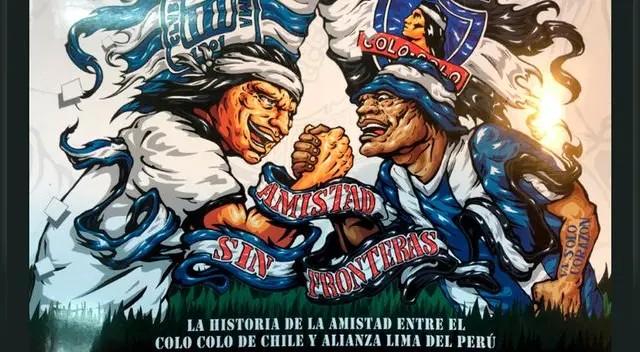 El sábado 04 de agosto se presentará el libro 'Amistad sin fronteros' 