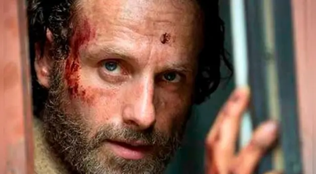 Andrew Lincoln reveló los motivos de su salida de The Walking Dead.