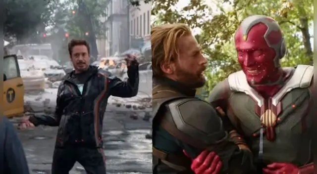 Salieron los 'bloopers' y las escenas cortadas para que los fanáticos se diviertan un rato con los personajes. Salieron los 'bloopers' y las escenas cortadas para que los fanáticos se diviertan un rato con los personajes.