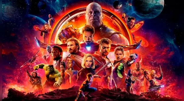 “Avengers: Infinity War” estaba programada para llegar a los cines el 3 de mayo del 2019. | Foto: Difusión “Avengers: Infinity War” estaba programada para llegar a los cines el 3 de mayo del 2019. | Foto: Difusión
