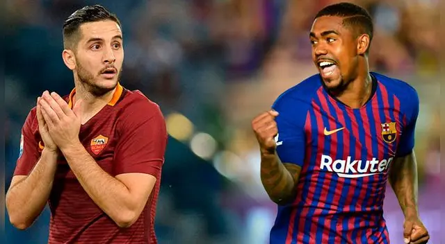 Barcelona vs Roma EN VIVO ONLINE EN DIRECTO vía DirecTV Sports: Partido por la International Champions Cup.