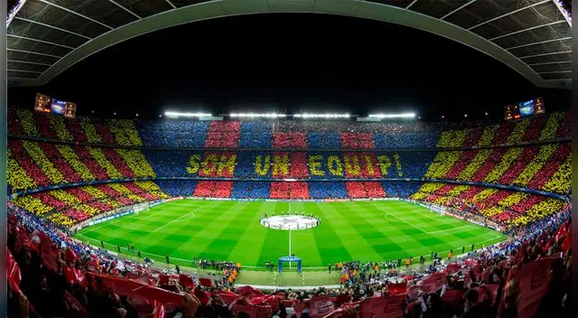 Barcelona: Camp Nou cambiará de nombre por 200 millones de euros 