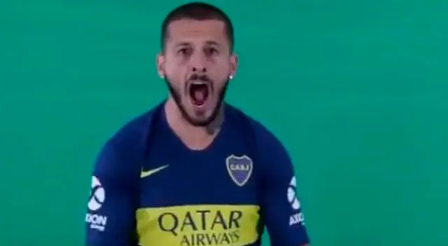 Boca Juniors: el desaforado grito de gol de Darío Benedetto que se volvió viral Boca Juniors: el desaforado grito de gol de Darío Benedetto que se volvió viral