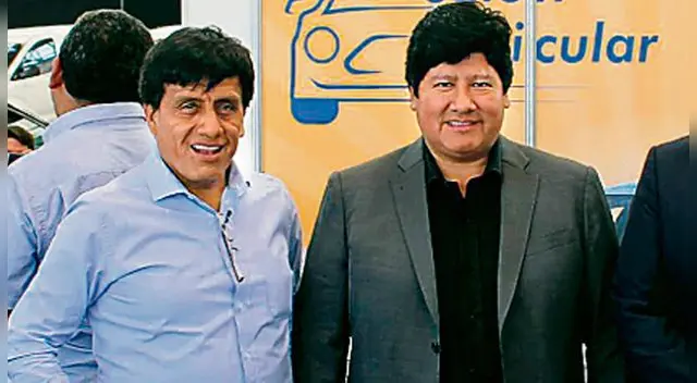 Edwin Oviedo reveló que empresa de Antonio Camayo ganó licitación de Centro de Selecciones Nacionales