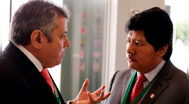 Conmebol está en Lima evaluando la sede de única final de la Copa Libertadores 2019 confirma Edwin Oviedo