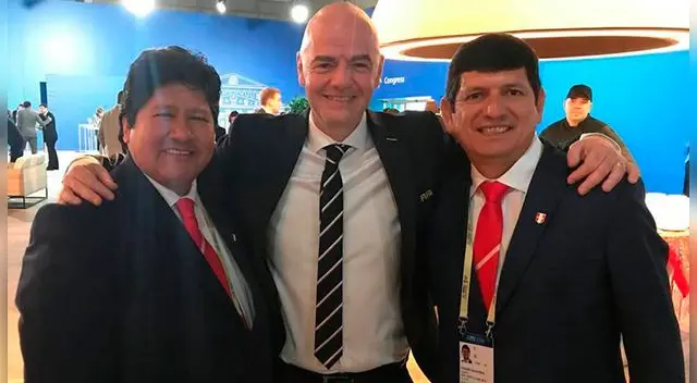 Mediante comunicado, la ADFP expresó la posición de los cubes que piden la salida del actual presidente de la Federación Peruana de Fútbol.