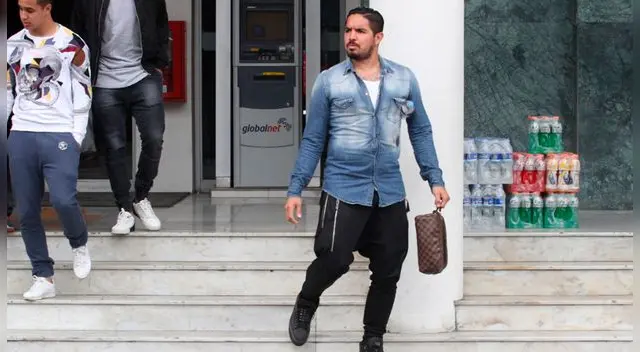 Universitario | Juan Manuel Vargas: El loco ha bajado 5 kilos desde la llegada de Nicolás Córdova