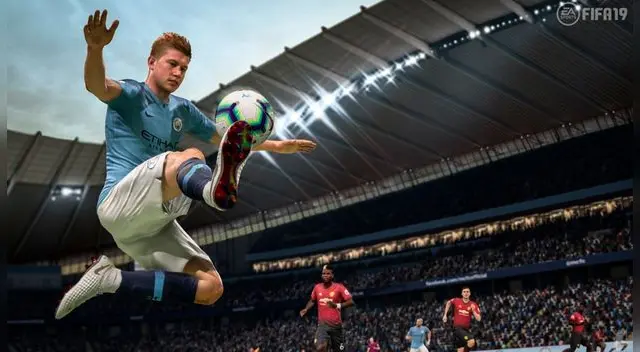 FIFA 19: Predicciones de los mejores jugadores de la Premier League [FOTO]