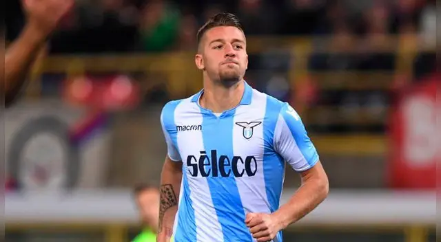 Real Madrid: el agente de Sergej Milinković-Savić asegura que el serbio se quedará en la Lazio.